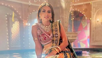 Suhagan Chudail’s Nia Sharma shares what she wishes to wear on her wedding, ‘I have a clear picture of how…’