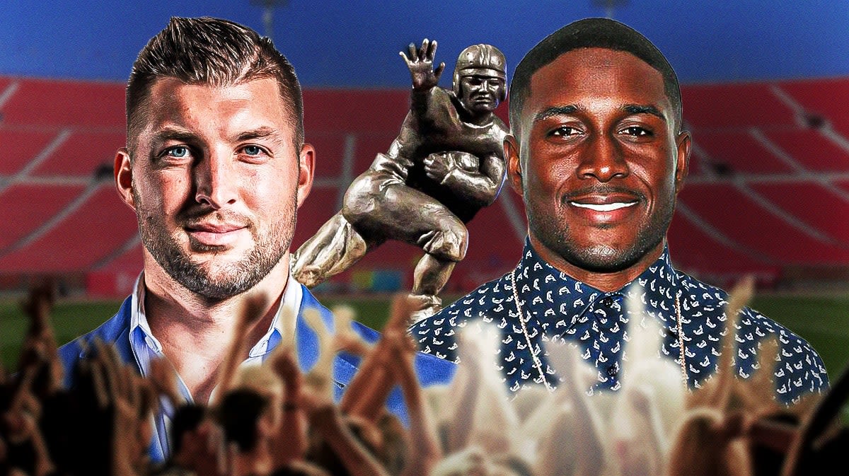 Tim Tebow's 7-word reaction to Reggie Bush Heisman reinstatement