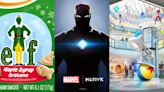 IRON MAN Game Gets Update, ELF Maple Goldfish Are Here, and More News Odds & Ends