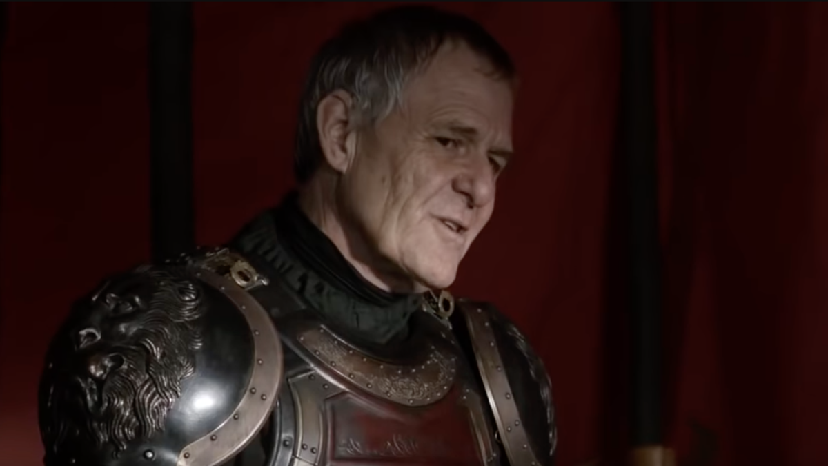 R.I.P. Ian Gelder, Game Of Thrones' Kevan Lannister