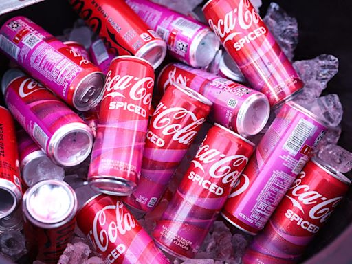 Coke pulls its latest ‘permanent’ flavor from store shelves after just six months