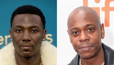 Jerrod Carmichael regrets Dave Chappelle criticism: He’s ‘more important than ever’