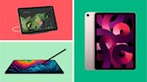 Amazon tablet deals: Save up to 42% on iPads, Galaxy tablets, and more