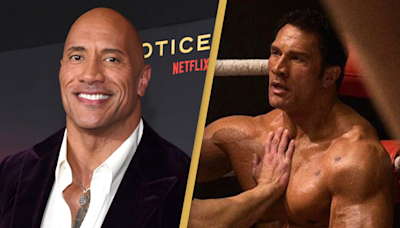 Dwayne Johnson is completely unrecognizable in new movie role leaving fans shocked