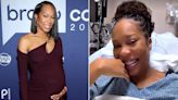 Sanya Richards-Ross Welcomes Her Second Baby with Husband Aaron Ross: 'Absolute Cutie'