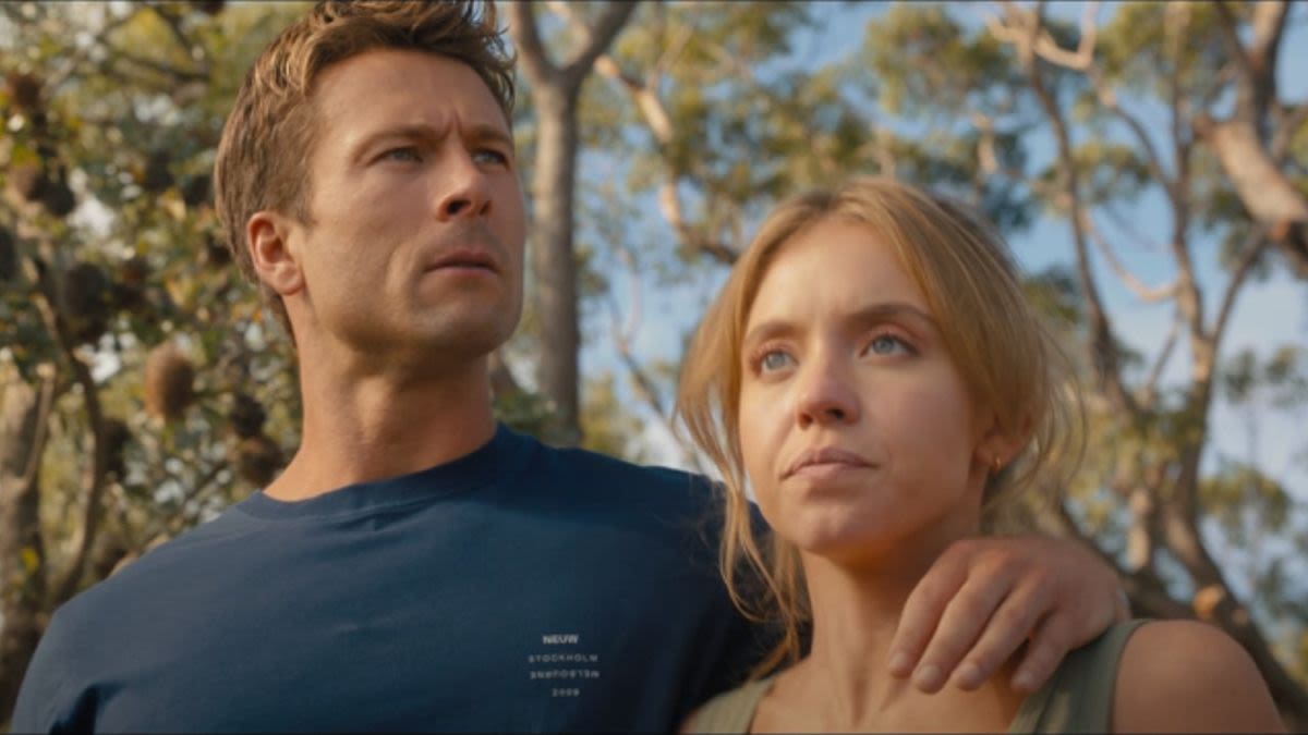 Glen Powell Finally Admitted He And Sydney Sweeney Leaned Into Those Affair Rumors