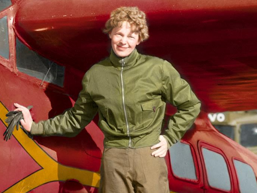 Amelia Earhart: La mujer piloto que conquistó el Atlántico en solitario
