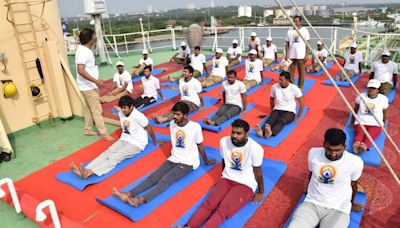 Mangaluru City gears up to celebrate 10th International Day of Yoga