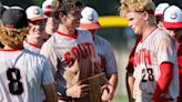 Carter Cox pitches Fort Zumwalt South past rival for third district title in four years