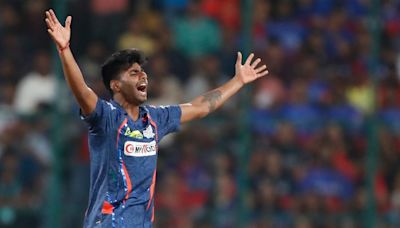 Mayank Yadav called up as India name fresh-looking 15 for Bangladesh T20Is