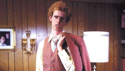 Jon Heder on what his “Napoleon Dynamite” character's life is like today: 'I don't think it's looking pretty'