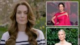 Gwyneth Paltrow, Catherine Zeta-Jones, Olivia Munn react to Kate Middleton’s cancer news: ‘The world is with you’