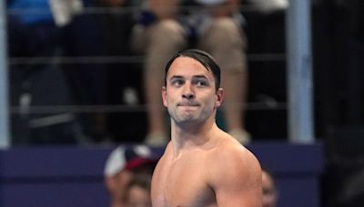 巴黎奧運》荷蘭泳將「下水泳褲變半透明」像裸體 本人尷尬發聲 - 體育