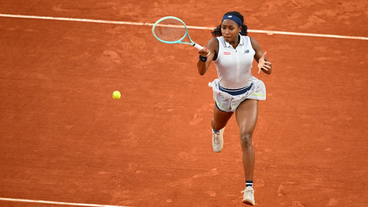 French Open 2024: How to Watch, Stream Gauff vs. Zidansek From Anywhere