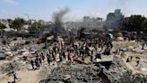 Netanyahu says 'no certainty' if Hamas military chief dead in Gaza strike that killed 90