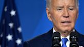 Joe Biden is like a flickering lightbulb: nobody can be sure the light will not go out