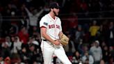 Justin Slaten hopes his cautious recovery gets him back with the Red Sox sooner than later - The Boston Globe