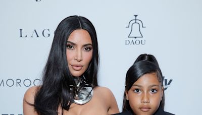 Kim Kardashian Shares Sweet Photos of North West Dressed As Simba From ‘The Lion King’