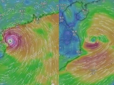 周末打風之後還陸續有來？內地專家警告：料有4個颱風連續生成