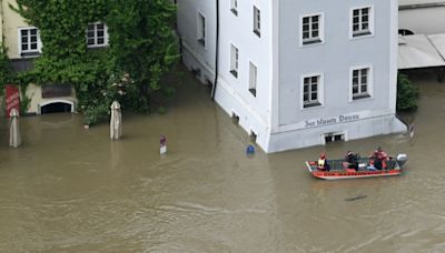 Bundesumweltministerin fordert Verfassungsänderung für Hochwasserschutzmaßnahmen