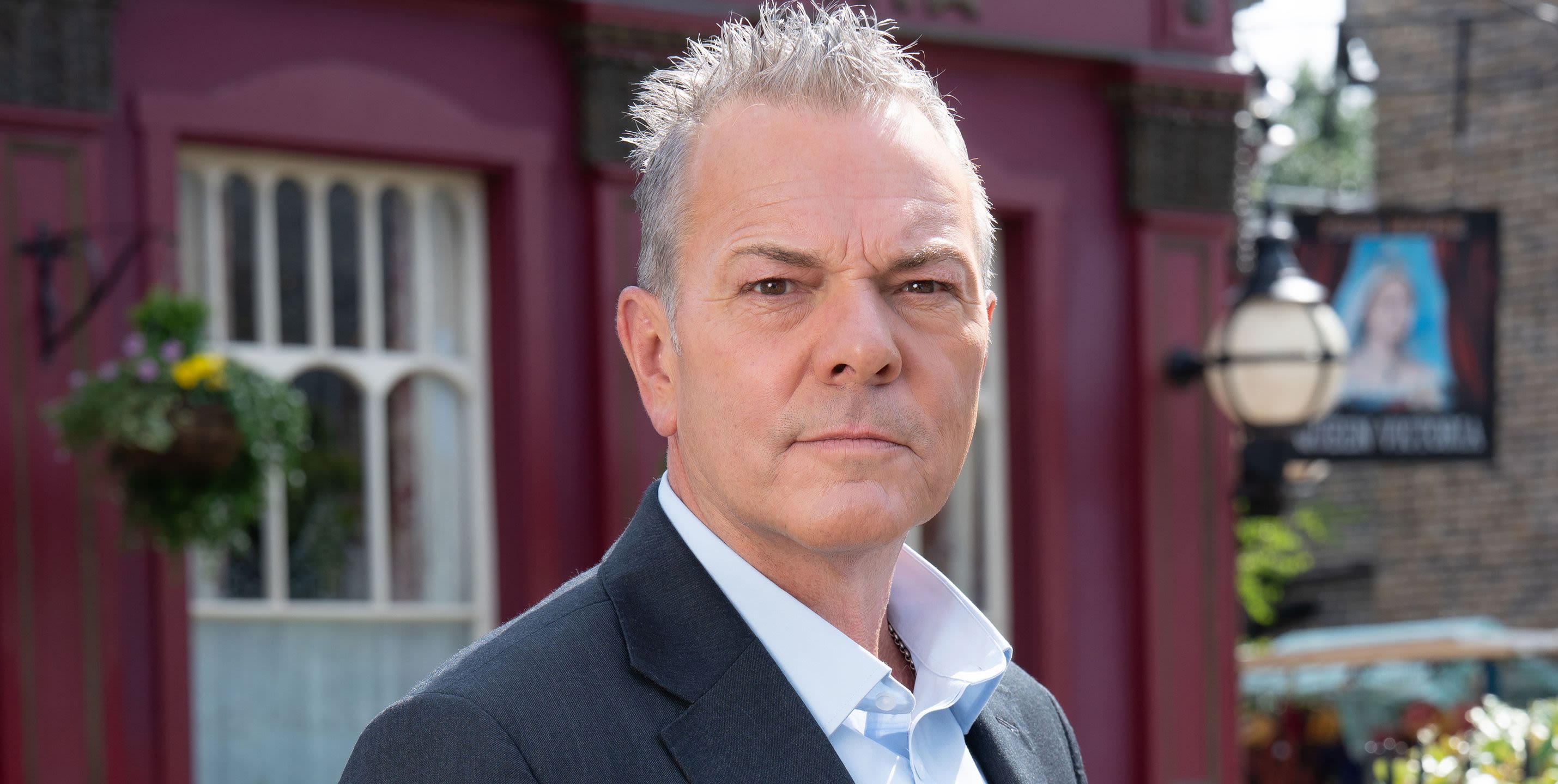 EastEnders announces return for Michael French as David Wicks