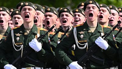 Russia's army 'has GROWN and is learning how to defeat the West'