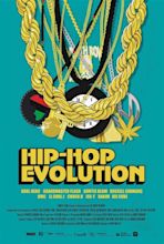 Hip-Hop Evolution Movie Poster - IMP Awards