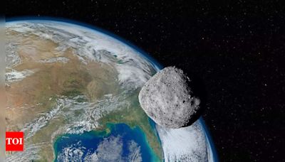 Asteroid 2024 TW2 speeding at 60,968 km/h passes Earth; Here's what to expect - Times of India