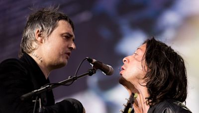 Former Libertines manager recalls grisly aftermath of fight between Pete Doherty and Carl Barat