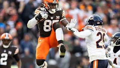 Browns TE David Njoku Likely To 'Take A Step Back' In 2025 - Analyst