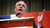 Trump ally Nigel Farage's return could be an ‘extinction event' for the Conservatives ahead of UK election