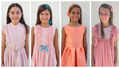 Presentación de las candidatas a Fallera Mayor Infantil de València 2025 (actualizado a 21 de julio)