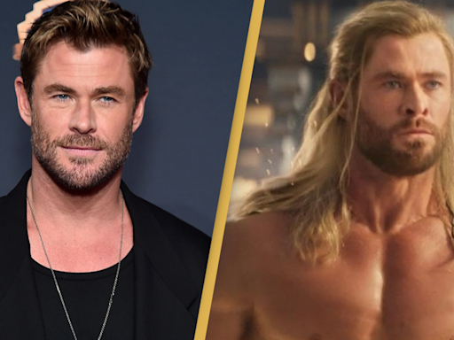 Chris Hemsworth says he 'got caught up' and still can’t forgive himself for specific movie