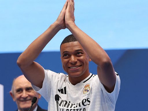 Explained: Why Kylian Mbappe will not be part of Real Madrid's pre-season tour of North America | Goal.com