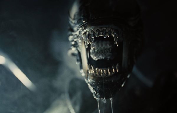 Say cheese: the Xenomorph bares its teeth in terrifying new look at Alien: Romulus