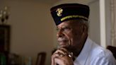 Sacramento man, 97, is one of about 200 living members of the first Black Marines