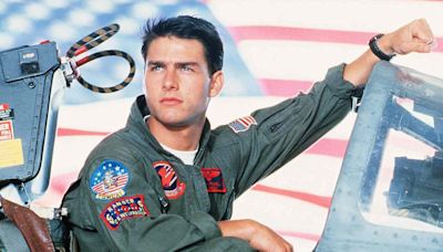 Tom Cruise Celebrates 38 Years Since the Original 'Top Gun': 'It's Incredible to Look Back'