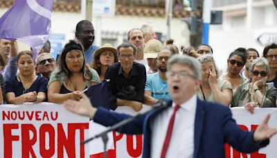 Mélenchon cita a España como ejemplo de subida del salario mínimo sin coste en el empleo