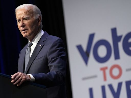 If Biden withdraws, Democrats must act quickly to replace him on the Texas ballot