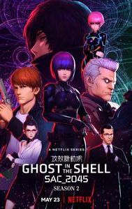 Ghost in the Shell: SAC 2045