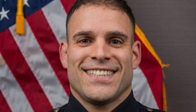 Fairfield police and community mourn death of award-winning officer from cancer