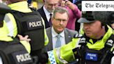 Ex-DUP leader faces 18 sex offence charges