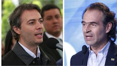 Daniel Quintero criticó a Federico Gutiérrez: afirmó que el alcalde “está dedicado a Petro y no a Medellín”