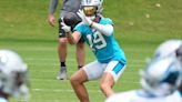 Panthers WR Adam Thielen comments on upcoming game vs. Chiefs in Week 12