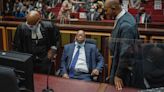 Ex-South African leader's corruption trial date set as he fights another case to run for election