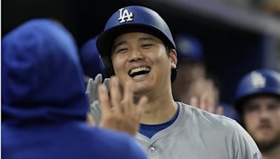 大谷翔平再破紀錄！大聯盟史無前例單季「51轟、51盜」 生涯首次闖進季後賽