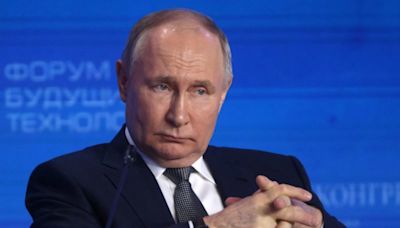 Der Westen kann russische Banken nicht völlig isolieren, denn das wäre nicht nur für Wladimir Putin katastrophal