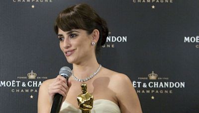 Penélope Cruz cumple 50 años