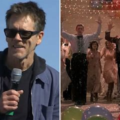 Kevin Bacon Revisits Footloose High School For Film’s 40th Anniversary After Viral Student Invitation