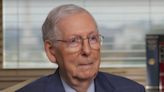 Mitch McConnell says he has ‘completely recovered’ from freezing episodes